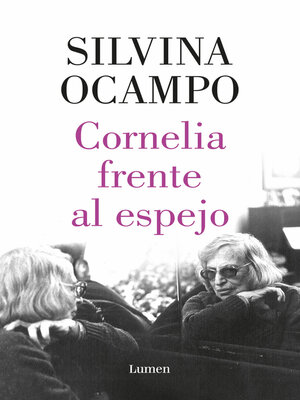 cover image of Cornelia frente al espejo